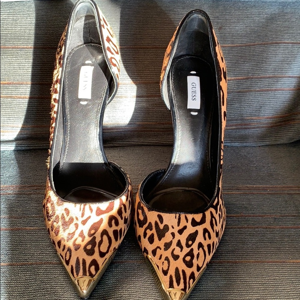 Nice pair of 4” Heels